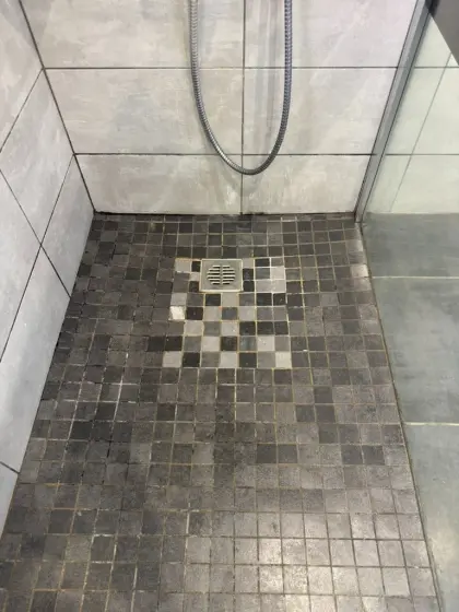 receveur de douche italienne
