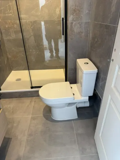 Salle de bains complète clé en mains