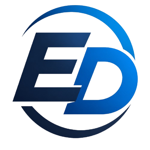 Logo ED Service Plomberie